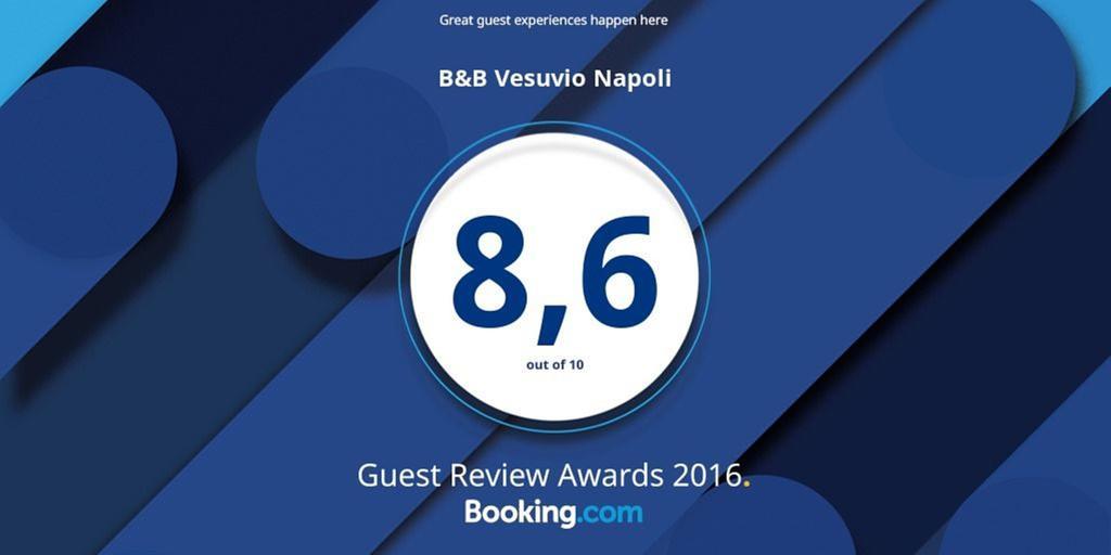 B&B Vesuvio Napoli Exterior photo